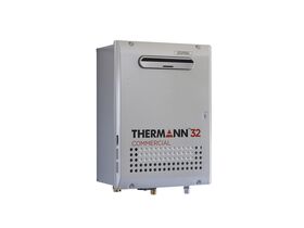 Thermann Commercial Continuous Flow Hot Water Unit External 32ltr