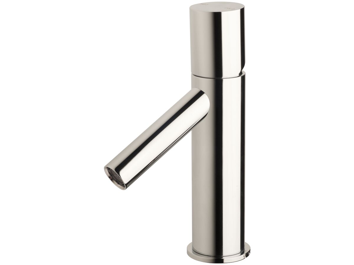 Sussex Pure Basin Mixer Tap Chrome (6 Star)