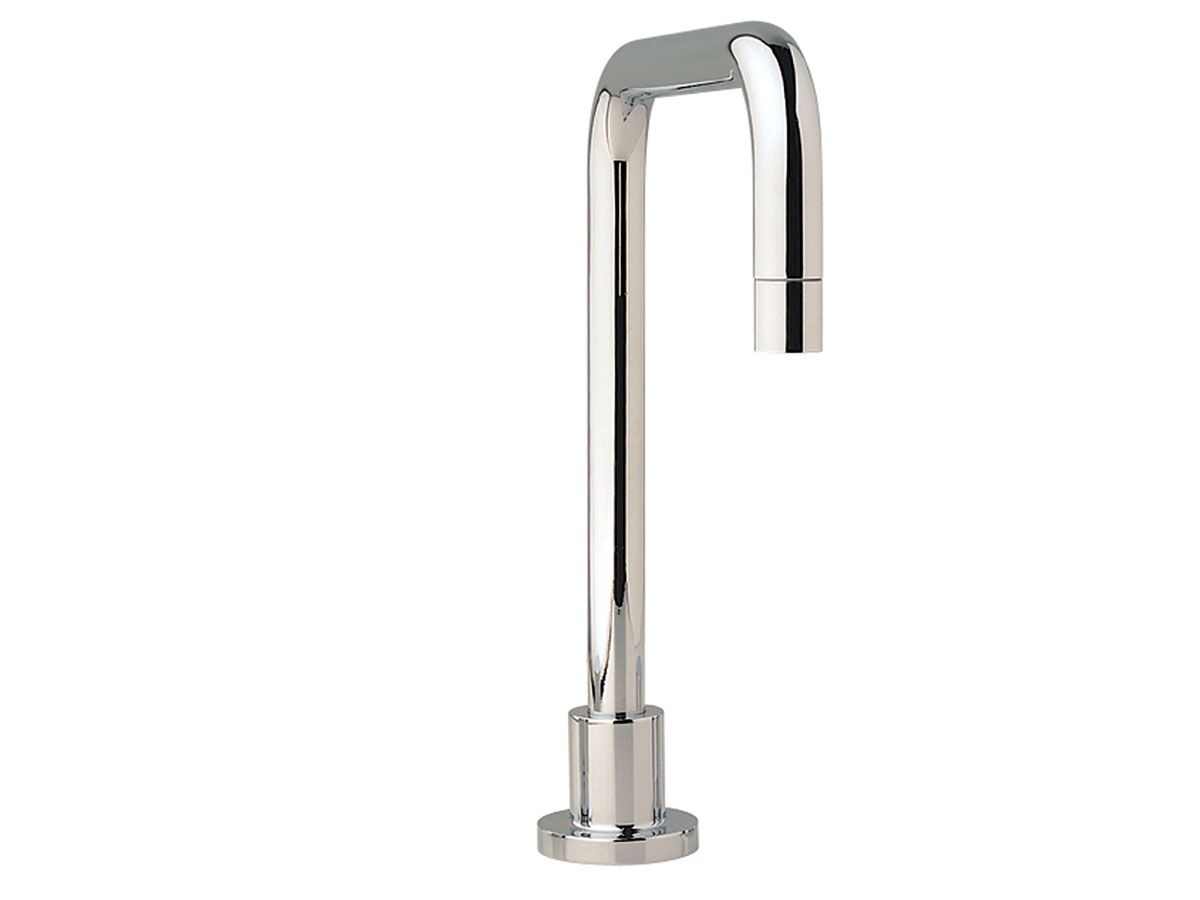 Sussex Scala Hob Sink Swivel Outlet Square Chrome (3 Star)
