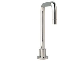 Sussex Scala Hob Sink Swivel Outlet Square Chrome (3 Star)