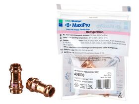 >B< Maxipro Reducer 3/4" x 5/8" Bag of 2