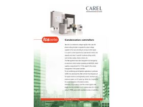 Brochure - CAREL Universal Controllers