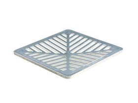 Everhard 250 Rainwater Pit Grate Only Alumimium