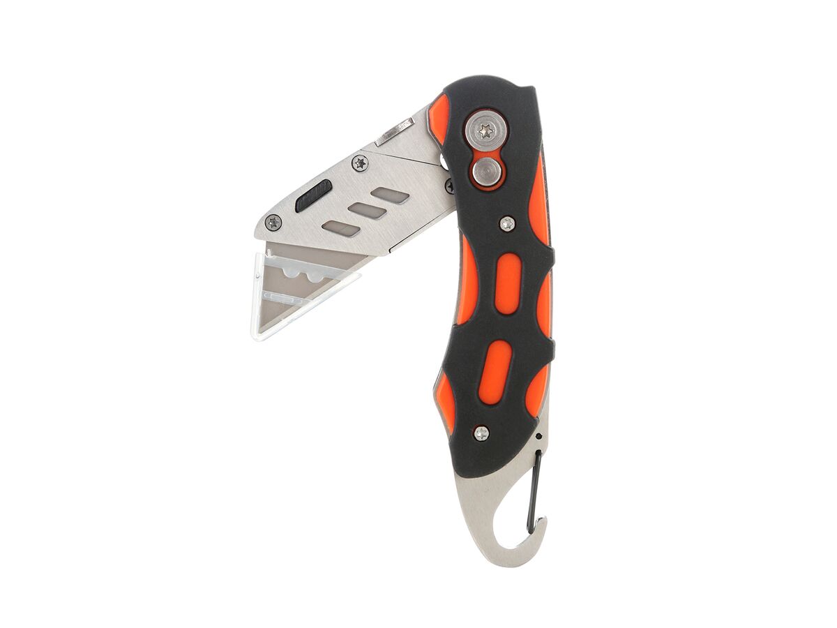 Bigdog Lock Back Utility Knife