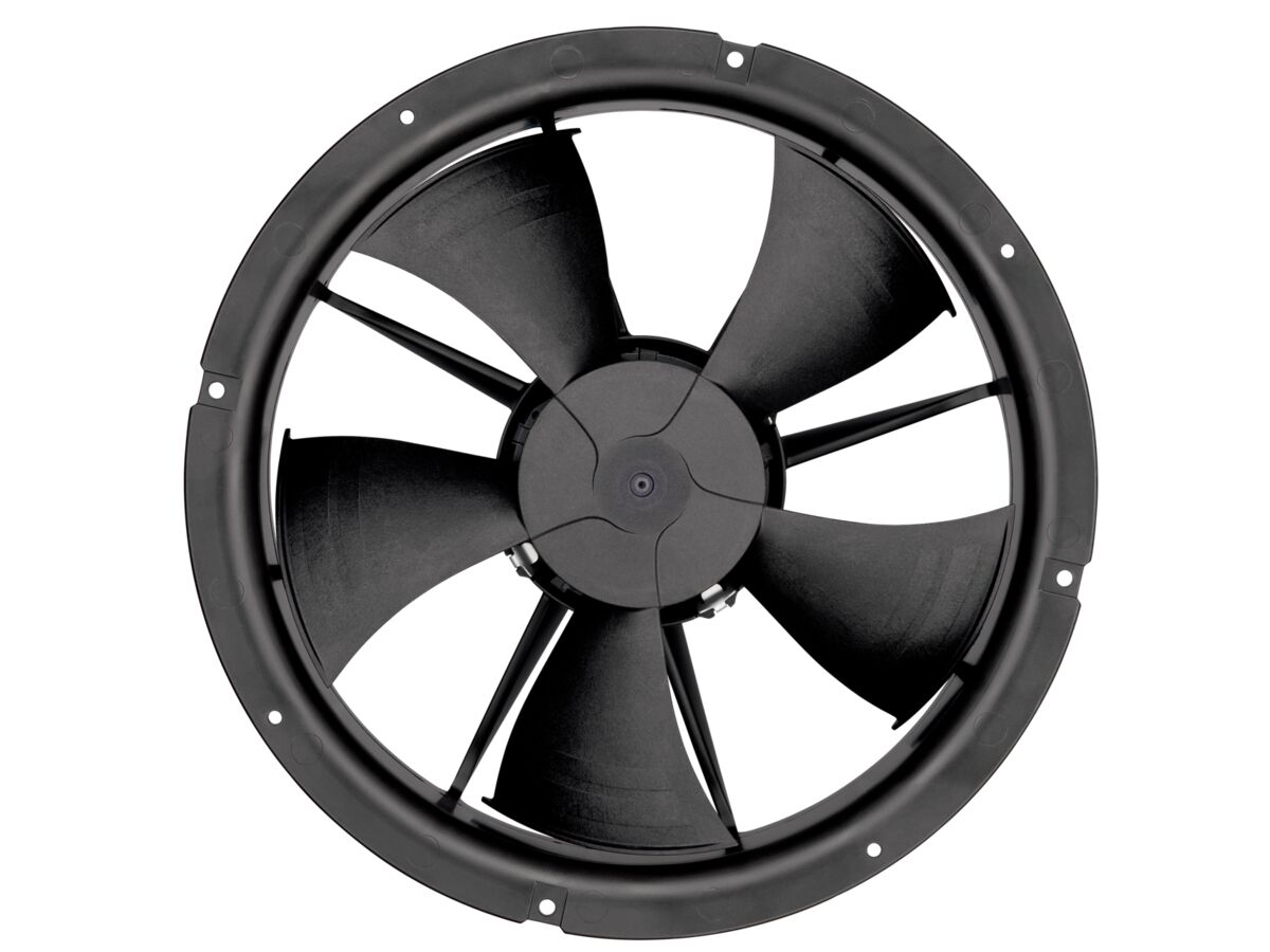 EBM Fan 230mm W1G230EB9122-CT2