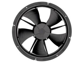 EBM Fan 230mm W1G230EB9122-CT2