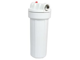 Dura Single Filter Housing with Cartridge