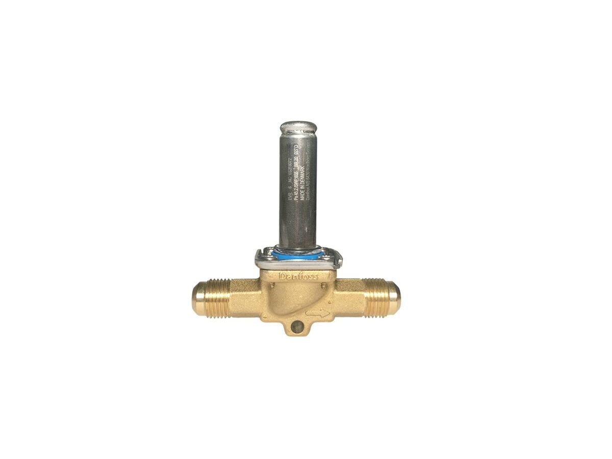 Danfoss Solenoid Valve Flare