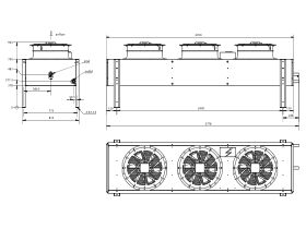 Cabero Remote Condenser ACH057A3-2.4-18NZ-D