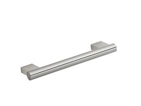 Hero - Mizu Drift Assisted Living Straight Grab Rail 300mm Brushed Chrome