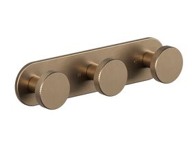 Hero - Faucet Strommen Vara Disc Wall Top Assembly with Diverter Kit Discovery Bronze Lead Free