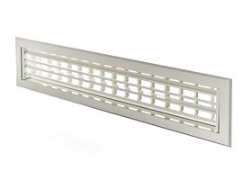 Side Wall Register 600mm x 100mm