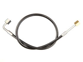 Flexline 1/4" Female 700mm x 4mm F03179