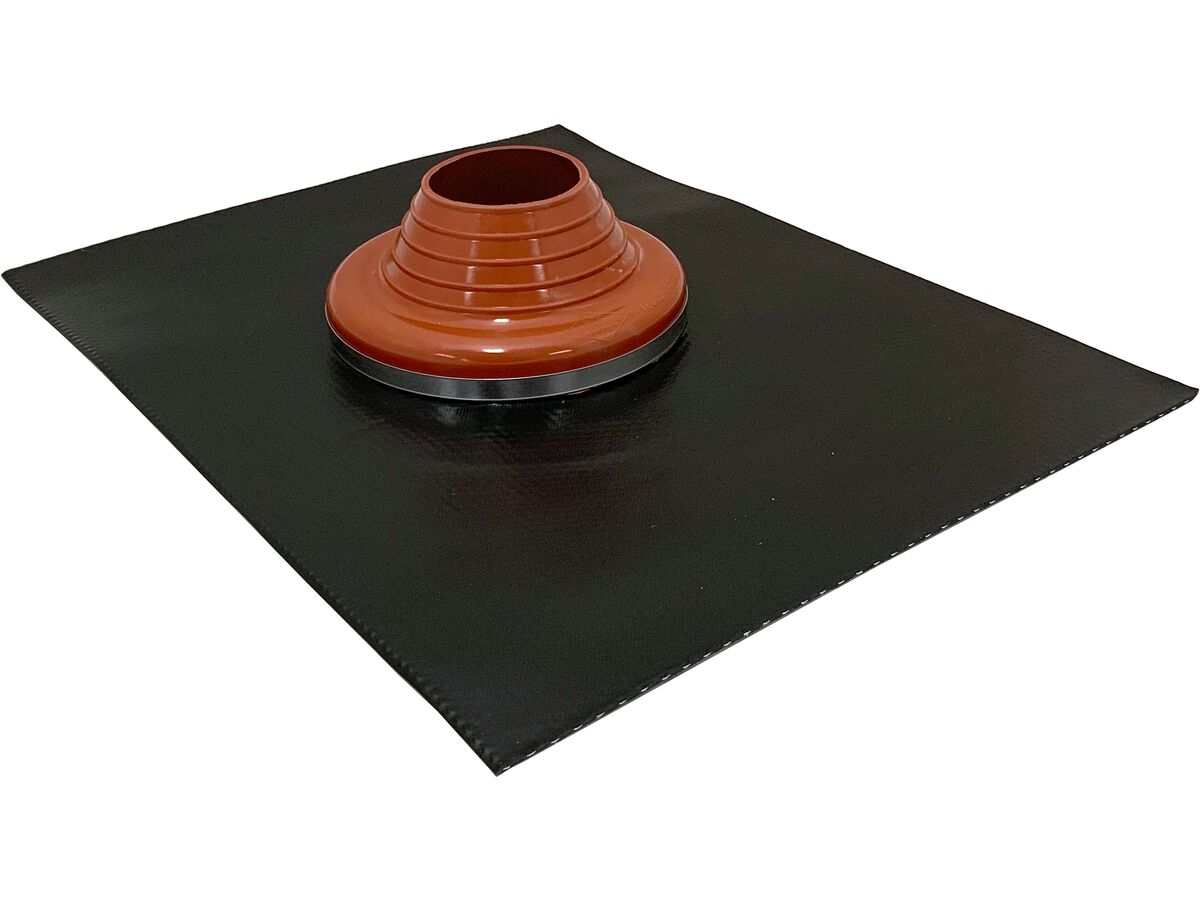 LDX Versatile #3 100-150mm Silicone Red