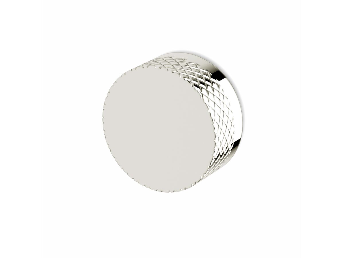 Sussex Pure Diverter Diamond Textured Handle Only Chrome