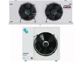 Compac & Cabero R404 Medium Temperature Kit 6.34KW
