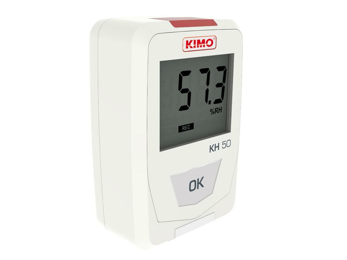 Kimo Data Logger
