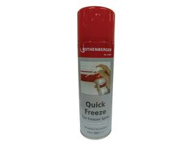 Rothenberger Pipe Freezing Spray 500 Grams