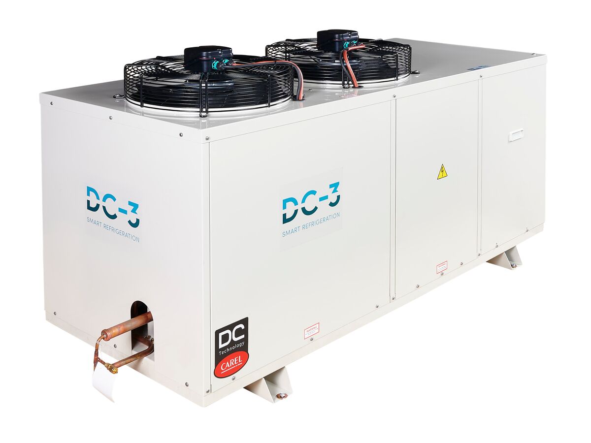 DC-3 Condensing Unit APDC8.5Ml2-1
