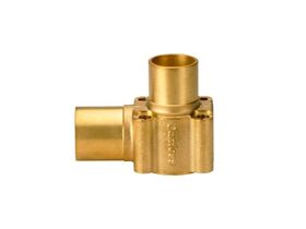 Danfoss TE5 Angle Body Solder