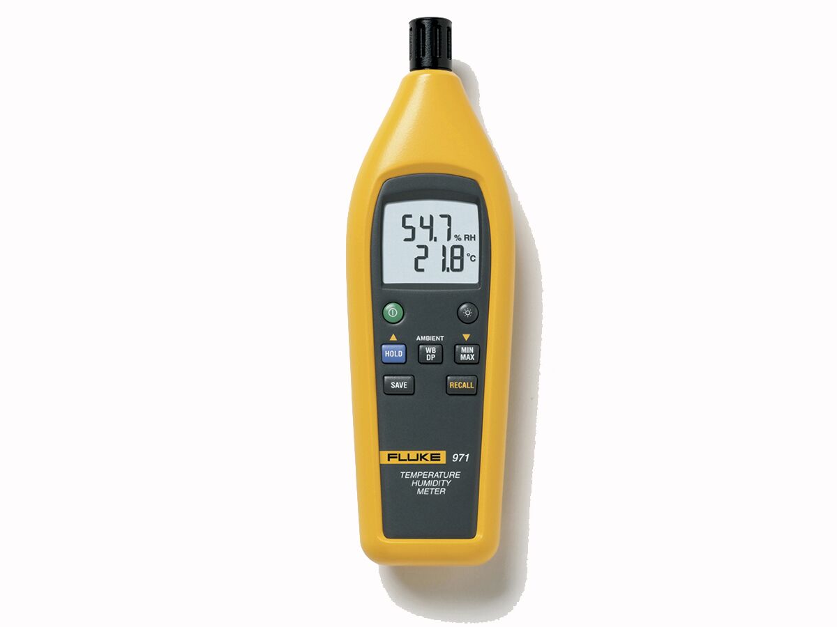 Fluke Temp Humidity Meter Fluke971