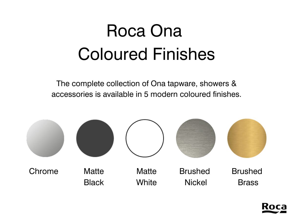 Roca Ona Colour Swatch