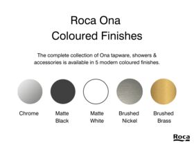 Roca Ona Colour Swatch