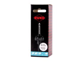 Ruko Hole Saw Arbor A4 (14 - 30mm)