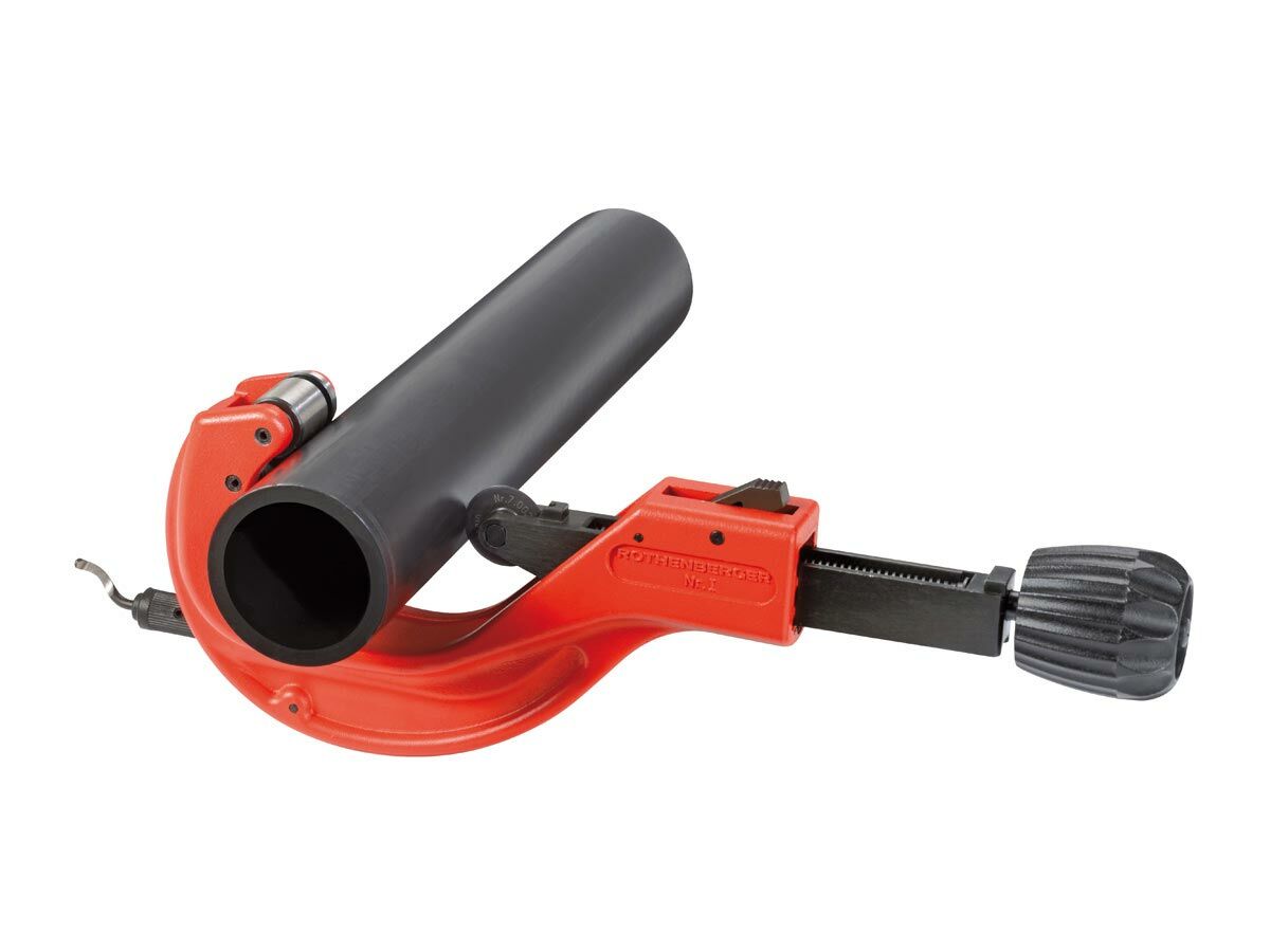 Rothenberger PL2 PVC Auto Tube Cutter 50-125mm