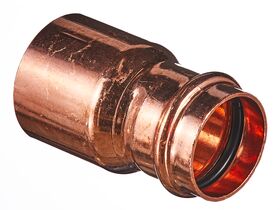 B-PRESS WATER FITTING REDUCER 40X32MM
