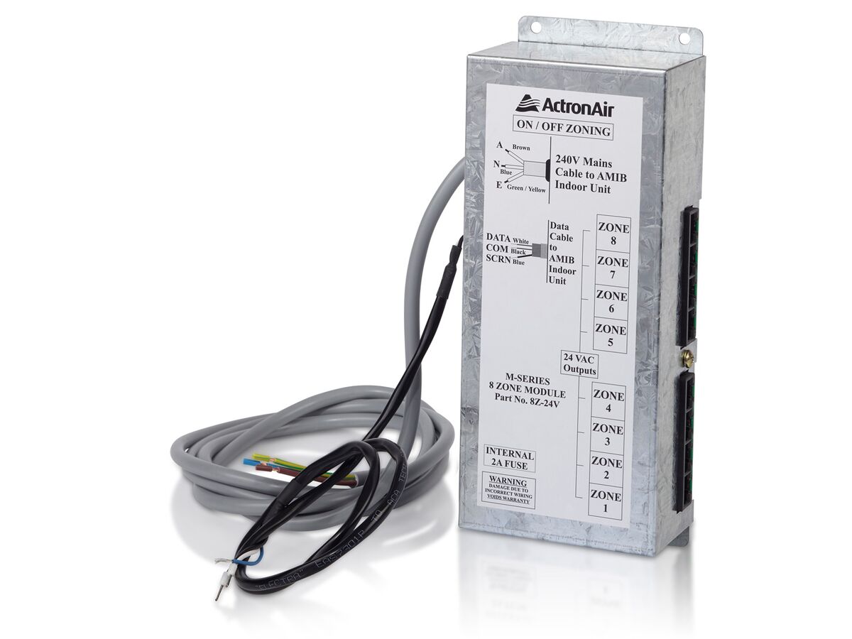 actron 24V 8-Zone Module
