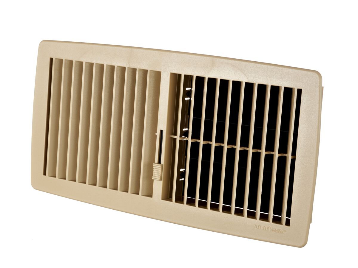 Airform Floor Register Coffee