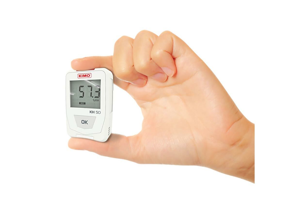 Kimo Temp/Humidity Datalog Kh-50