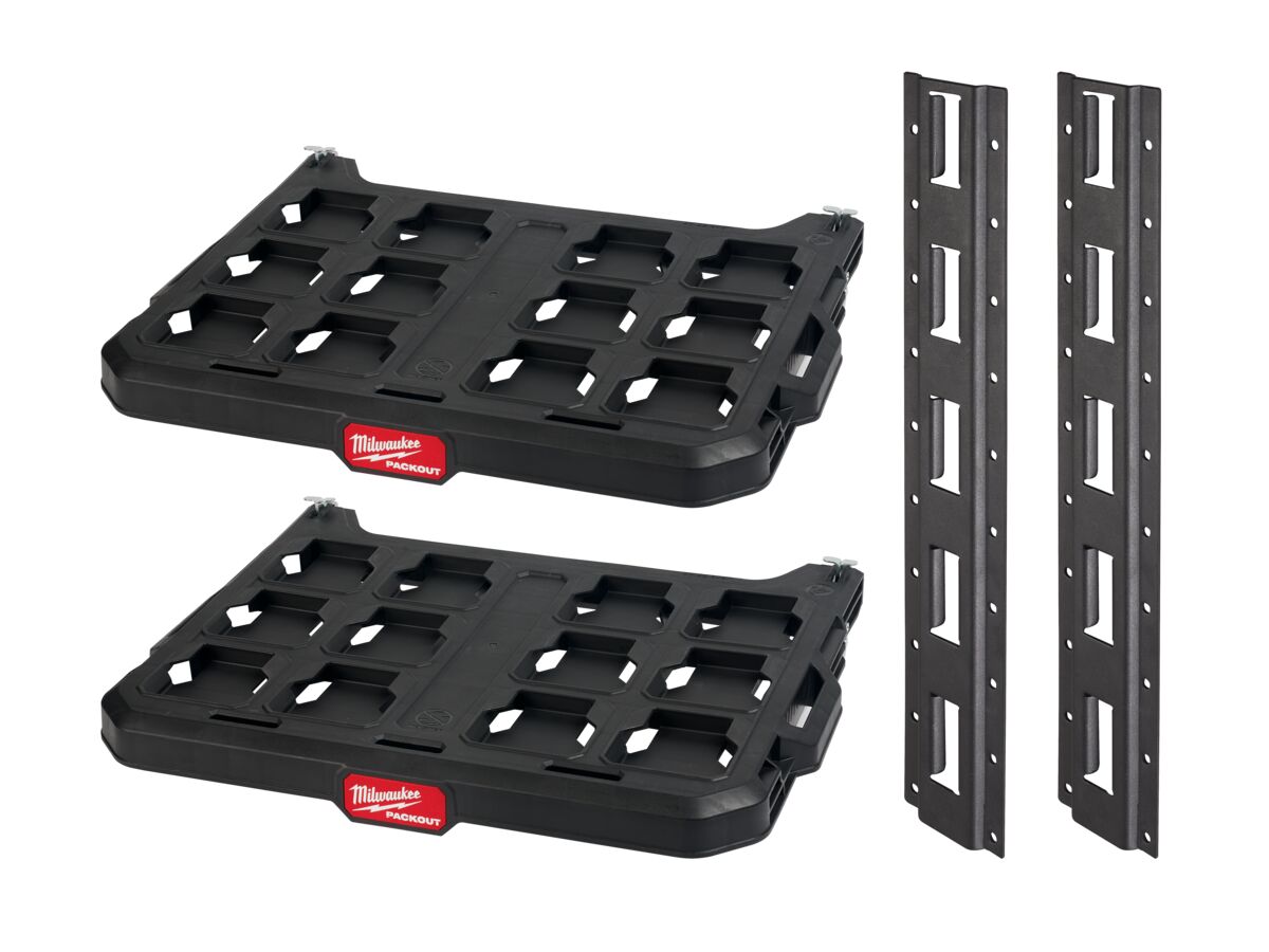 PACKOUT RACKING SHELF KIT