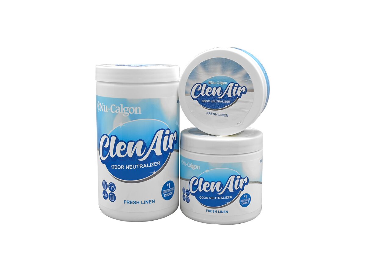 Clenair Odour Neutraliser Gel CA1500 Unscented