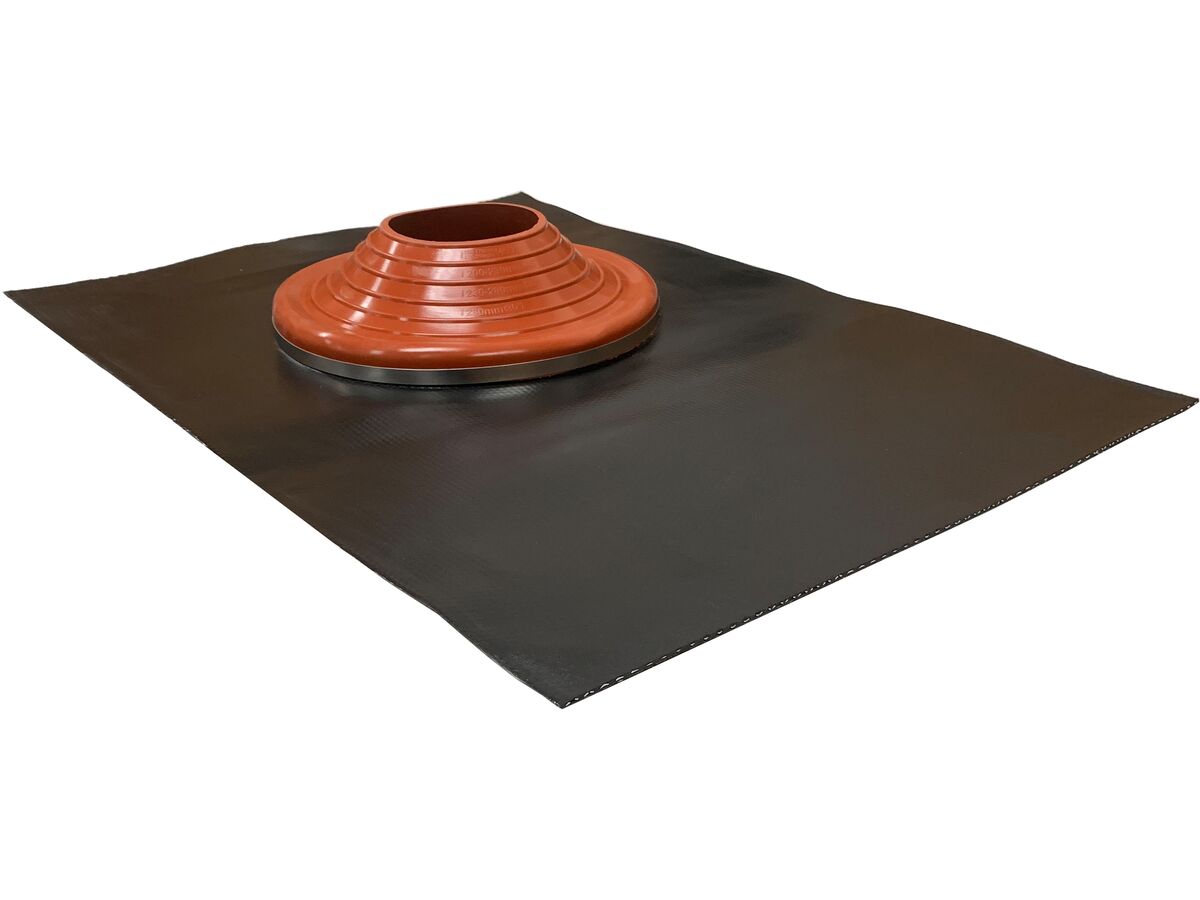 LDX Versatile #7 150-300mm Silicone Red
