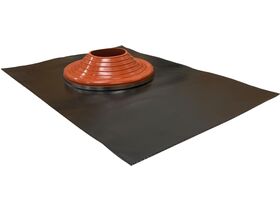 LDX Versatile #7 150-300mm Silicone Red