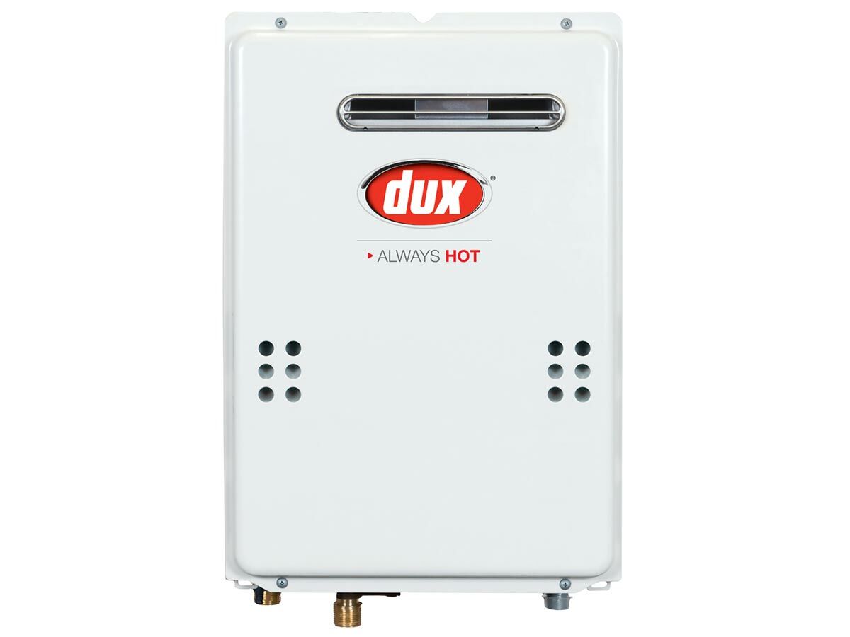 Dux Non-Condensing Continuous Flow