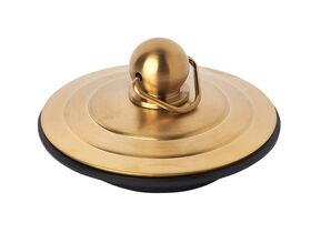Mizu Drift Tradtional Plug Only Suits Mizu/Posh 40mm Plug and Waste Brushed Gold