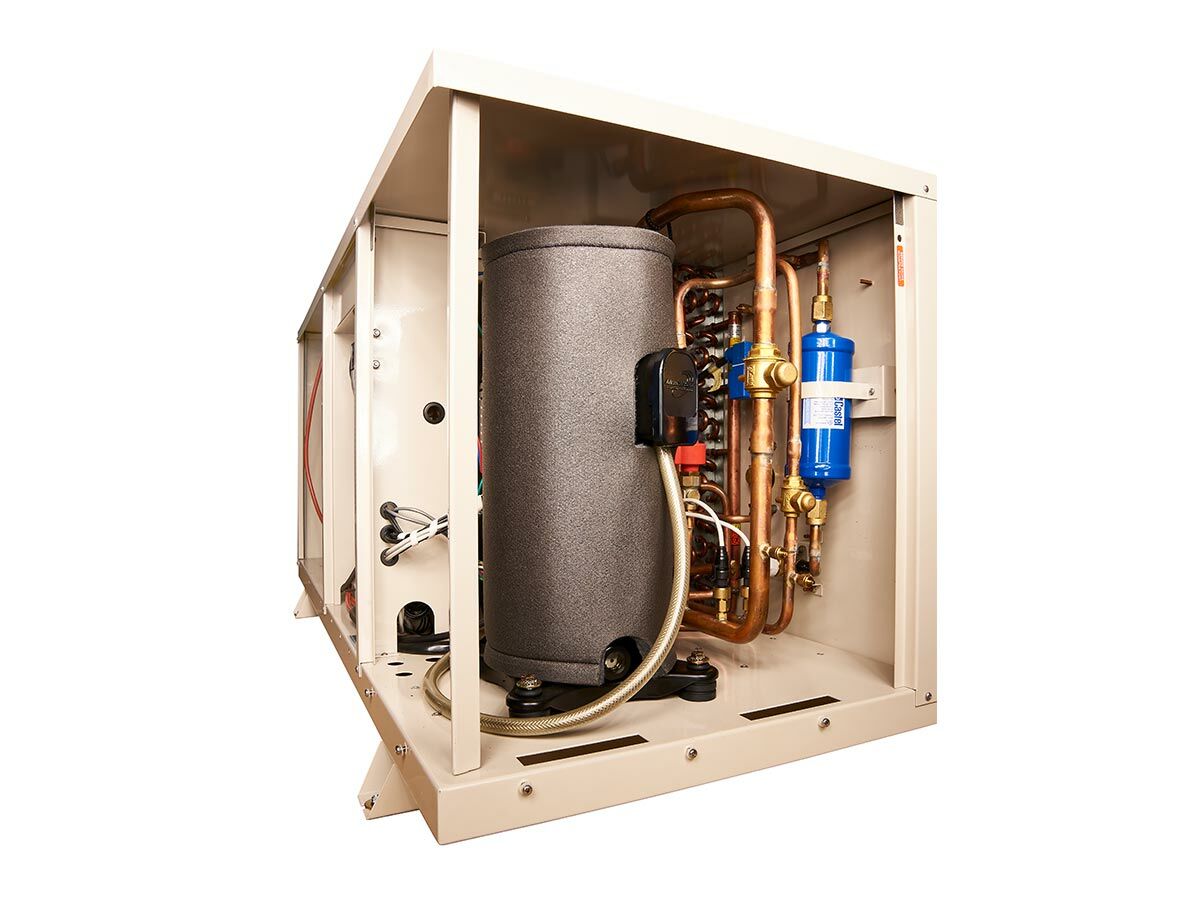 DC3 Cold Room Kit 21.4kw