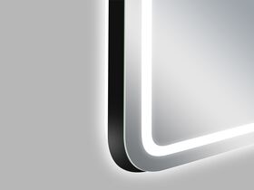 Supporting Image 5 - Kado Aspect Rectangle Veil LED Mirror 800mm X 1000mm