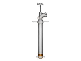 Valfort Hydrant Standpipe - QRT