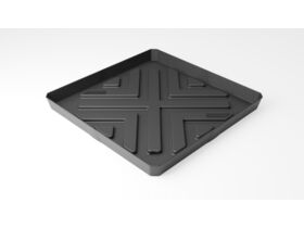 Tomson Hot Water Safe Tray 550mmx550mm