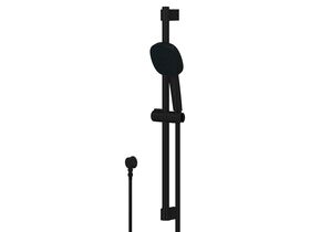Supporting Image 2 - GROHE Tempesta Cube 3 Function Single Rail Shower Matte Black