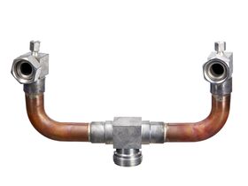 Tecumseh TAGD Suction Tube 6664846