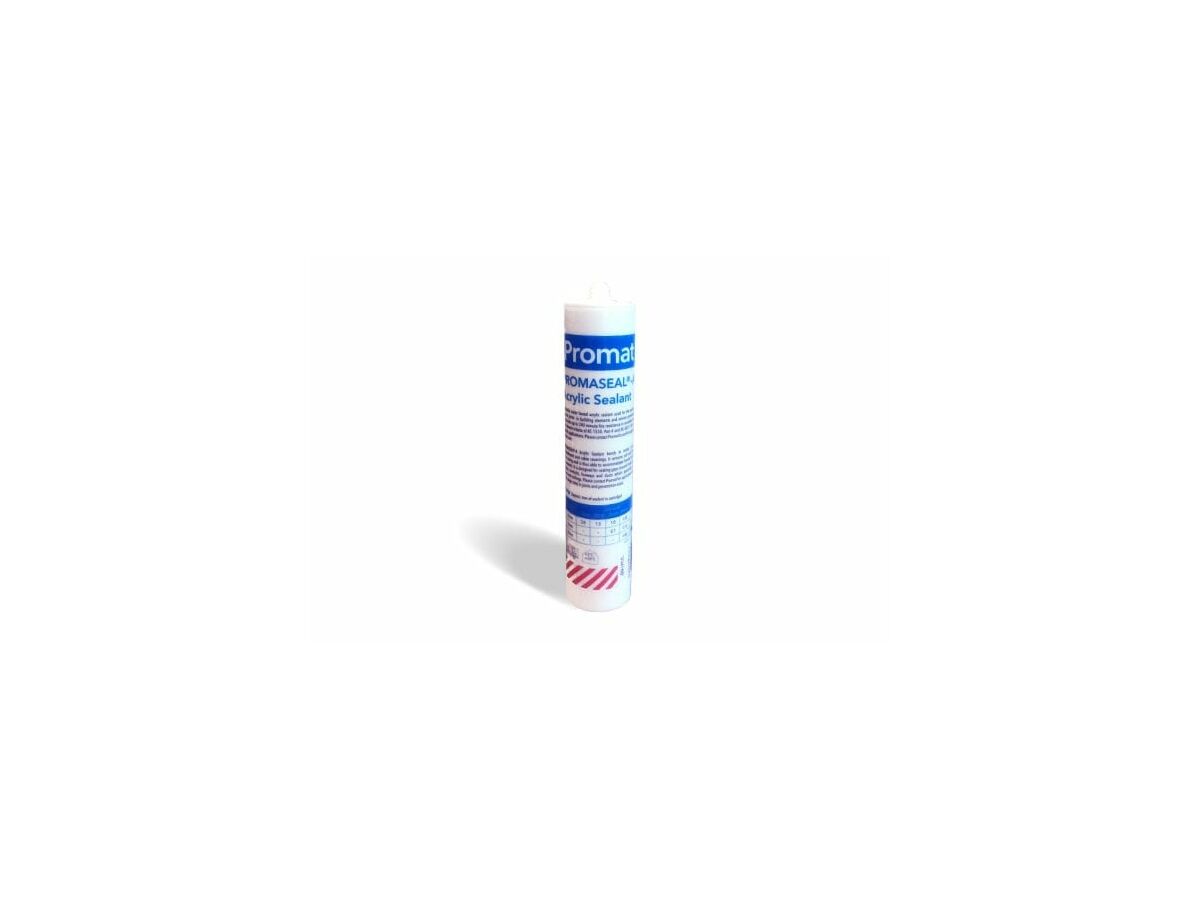 PROMASEAL A ACRYLIC SEALANT GREY & WHITE