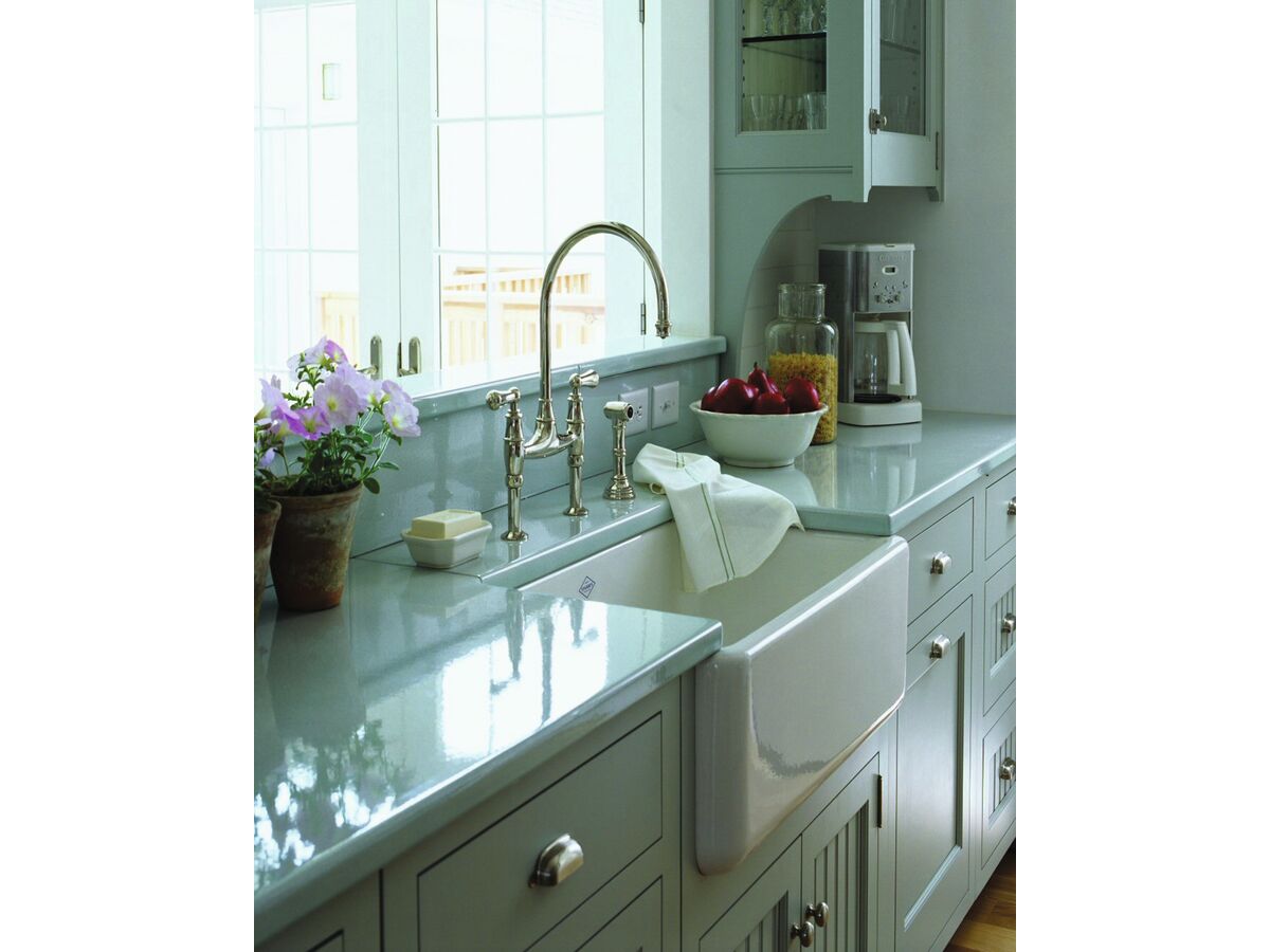 Shaws Lancaster 840 Single Butler Sink