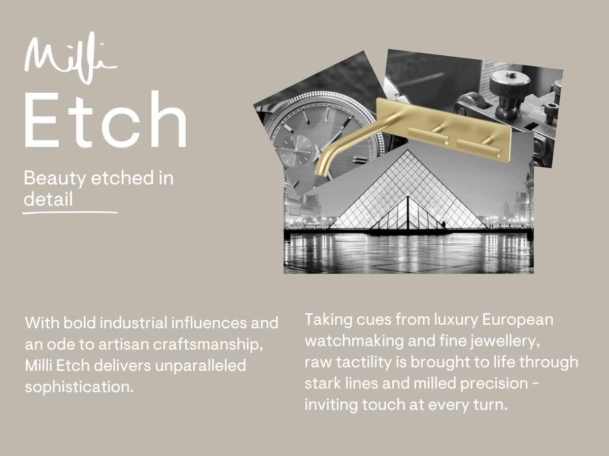 Milli Etch Curation Story (Etch Codes)