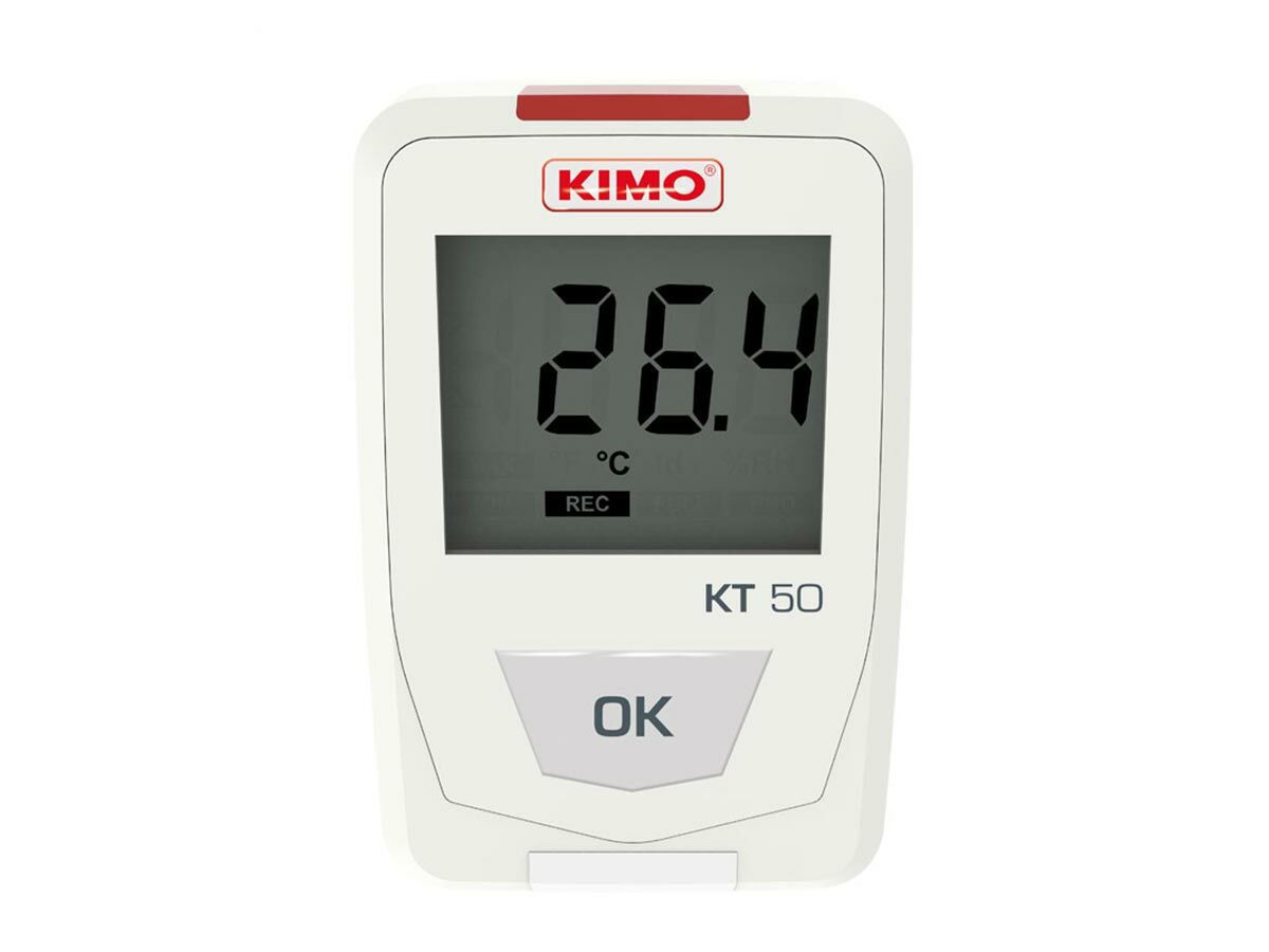 Kimo Data Logger