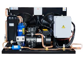 Tecumseh Semi Hermetic EVO Condensing Unit SHT4564ZHR-TZ 3 Phase